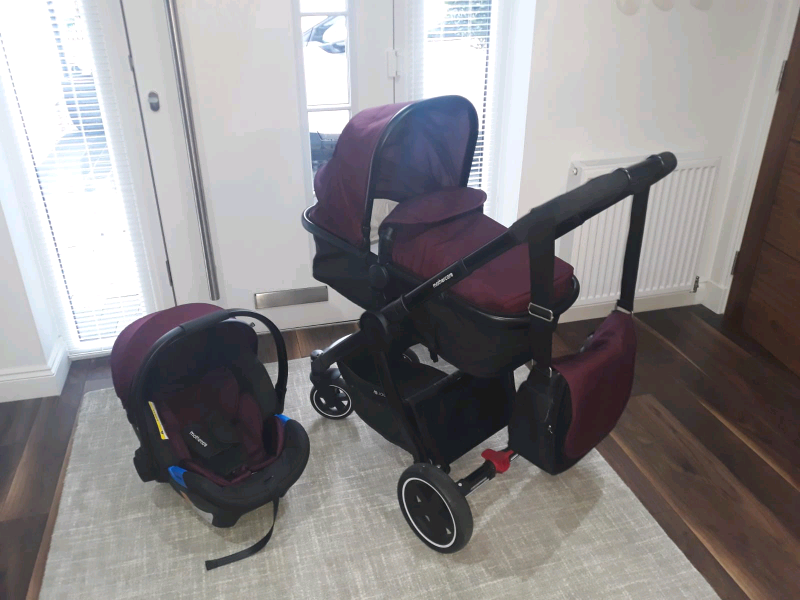 mothercare journey 3
